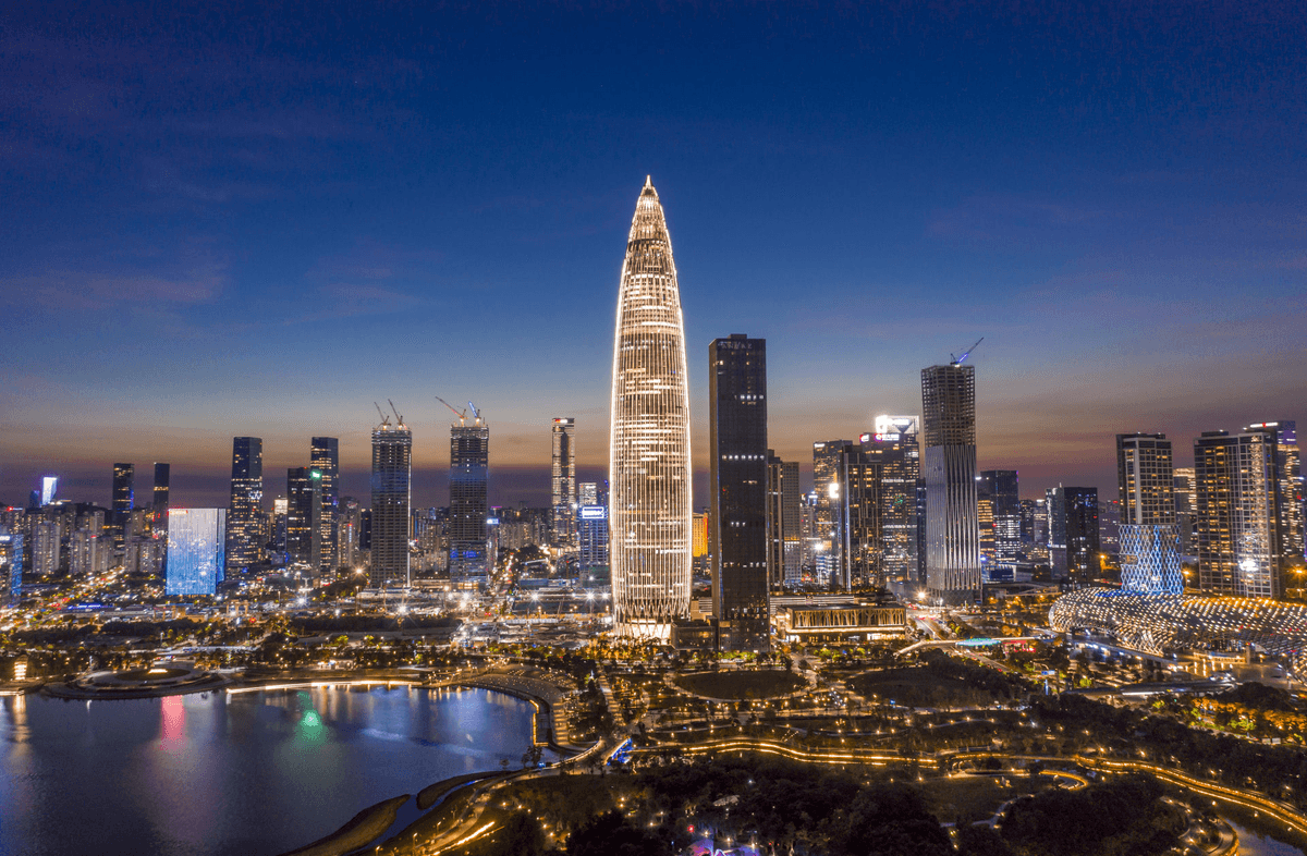 Qianhai International Logistics Exchange & Global Logistics CEO Forum